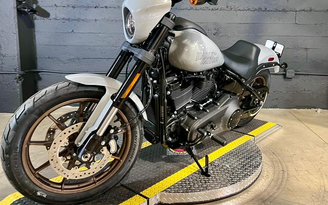 2024 Harley-Davidson Low Rider S