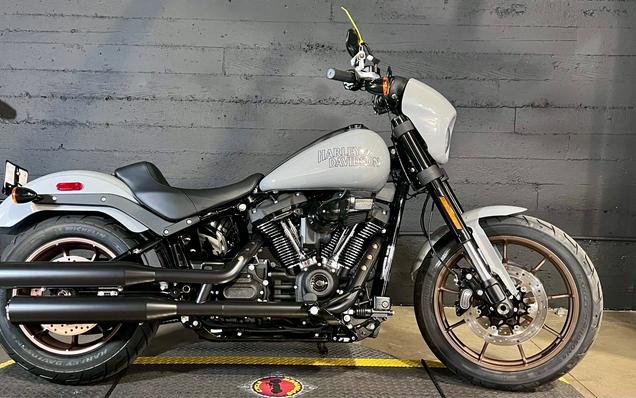 2024 Harley-Davidson Low Rider S