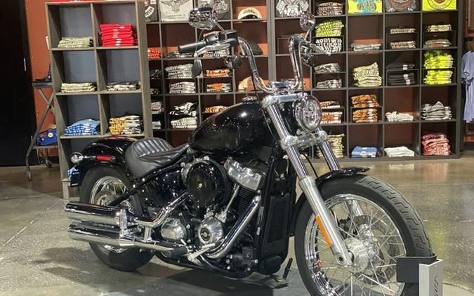 2021 Harley-Davidson Softail FXST - Standard