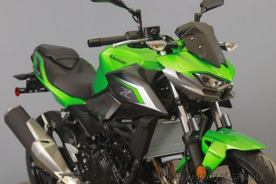 2024 Kawasaki Z500 ABS