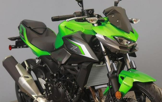 2024 Kawasaki Z500 ABS