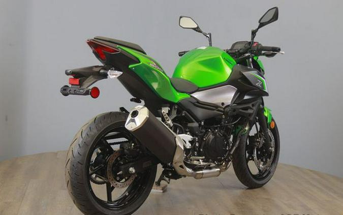 2024 Kawasaki Z500 ABS