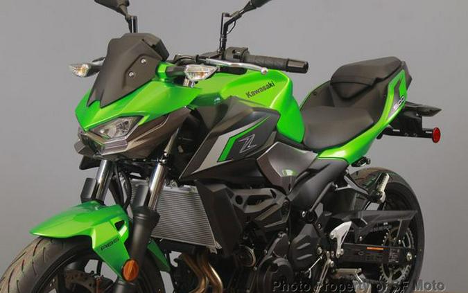 2024 Kawasaki Z500 ABS