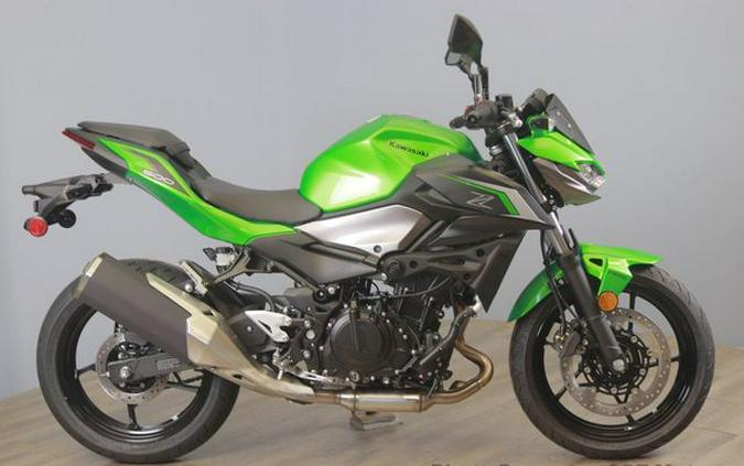 2024 Kawasaki Z500 ABS