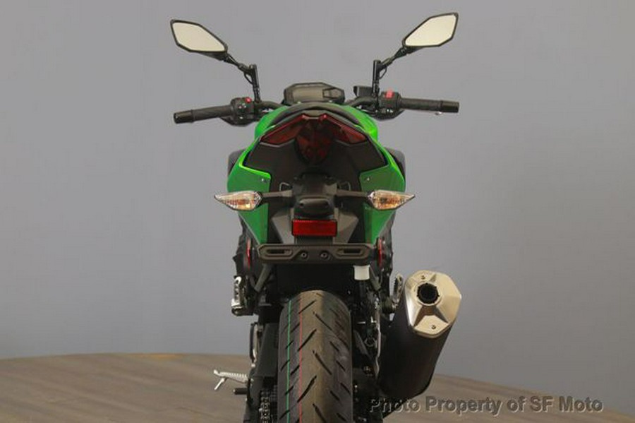 2024 Kawasaki Z500 ABS