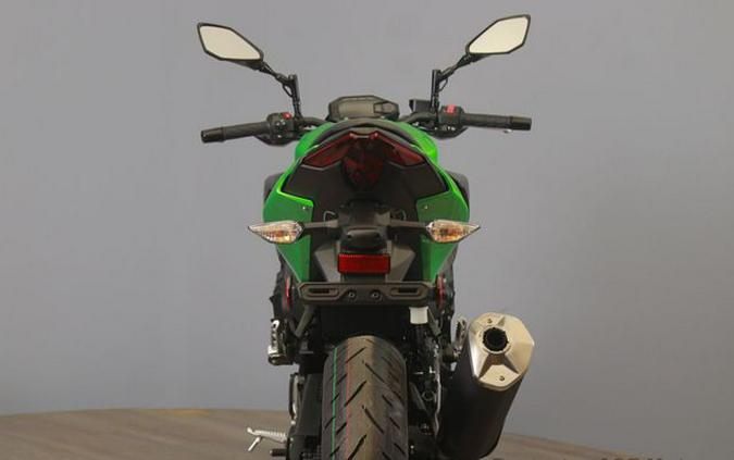 2024 Kawasaki Z500 ABS