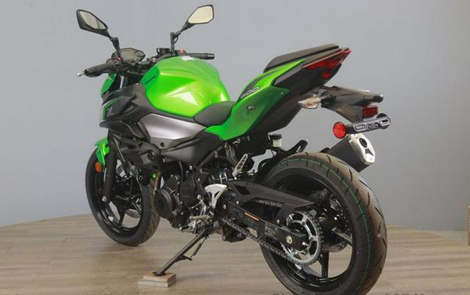 2024 Kawasaki Z500 ABS