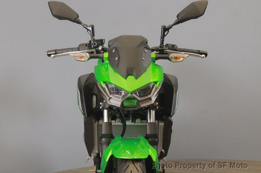 2024 Kawasaki Z500 ABS