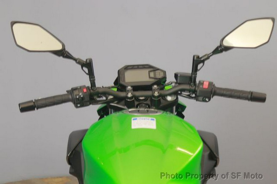 2024 Kawasaki Z500 ABS