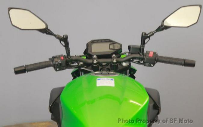 2024 Kawasaki Z500 ABS