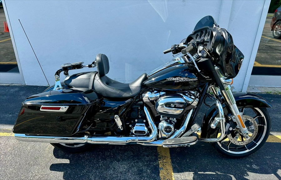 2020 Harley-Davidson Street Glide