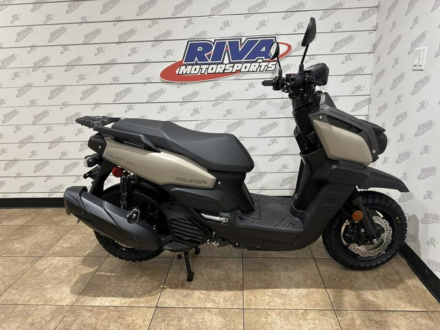 2024 Yamaha ZUMA 125