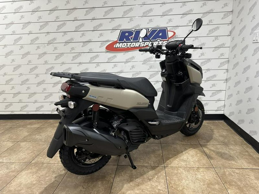 2024 Yamaha ZUMA 125