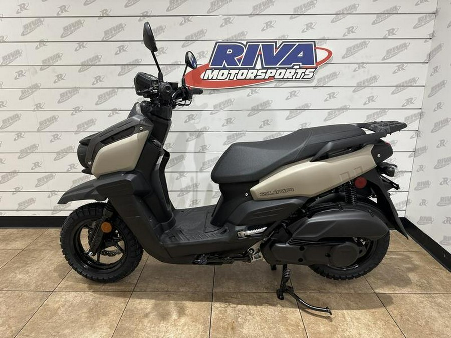 2024 Yamaha ZUMA 125