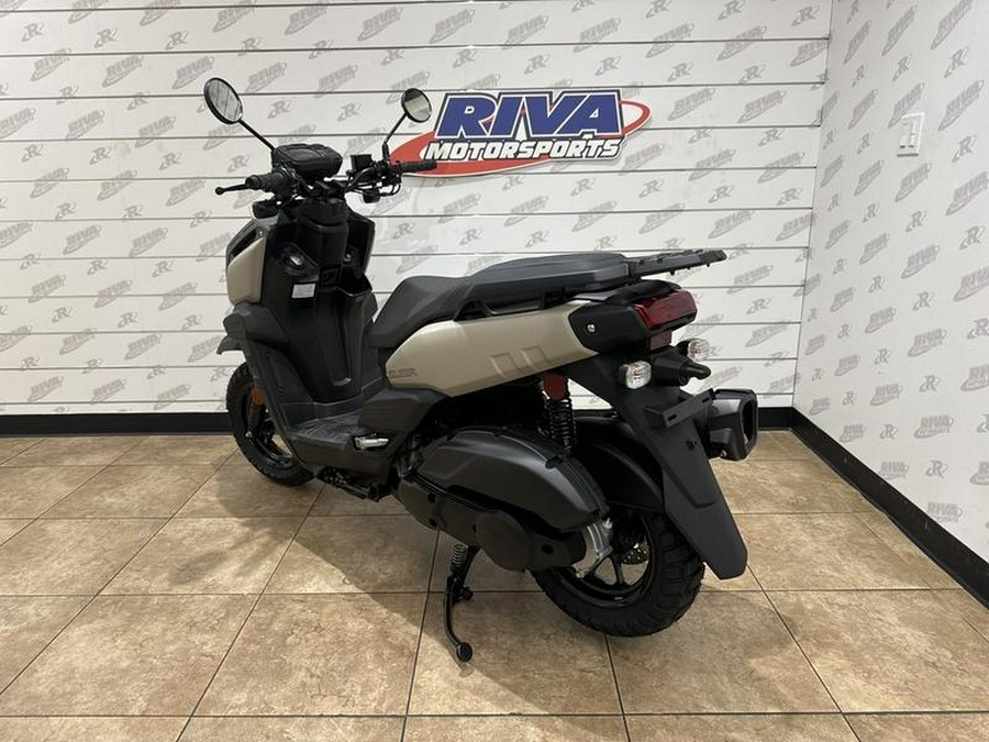 2024 Yamaha ZUMA 125