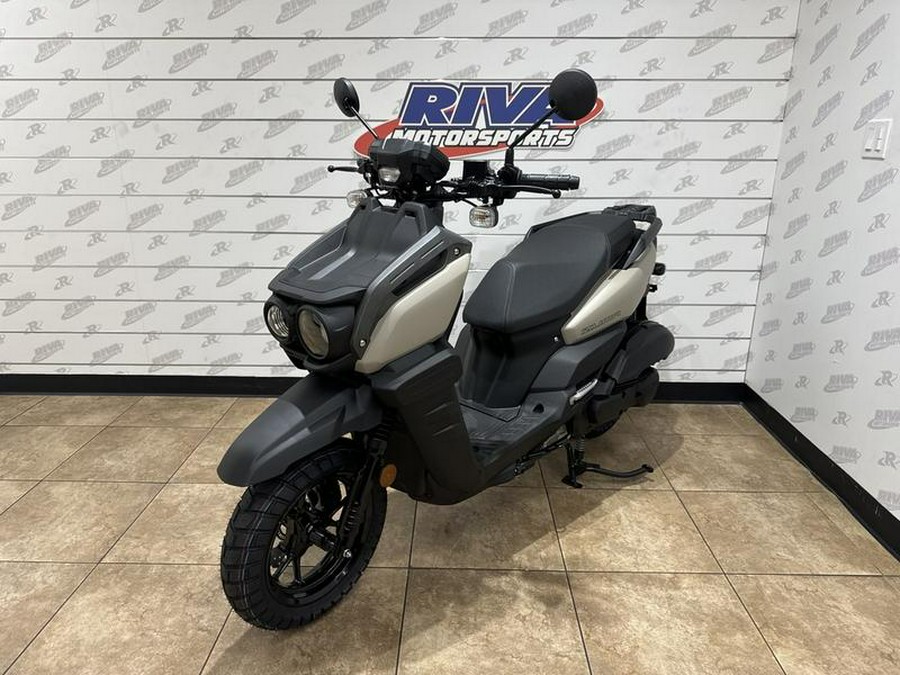 2024 Yamaha ZUMA 125