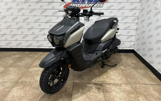 2024 Yamaha ZUMA 125