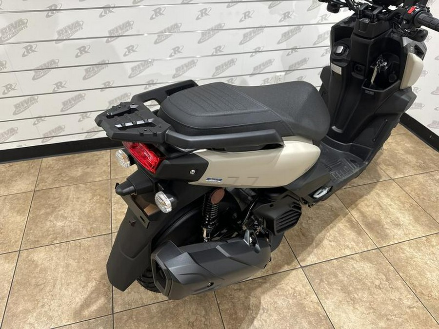 2024 Yamaha ZUMA 125