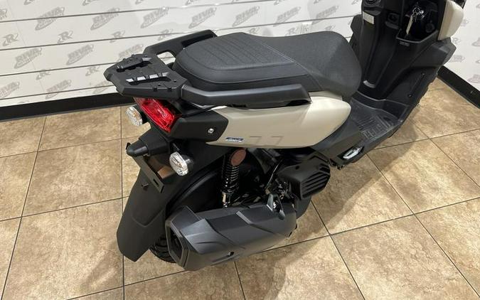 2024 Yamaha ZUMA 125