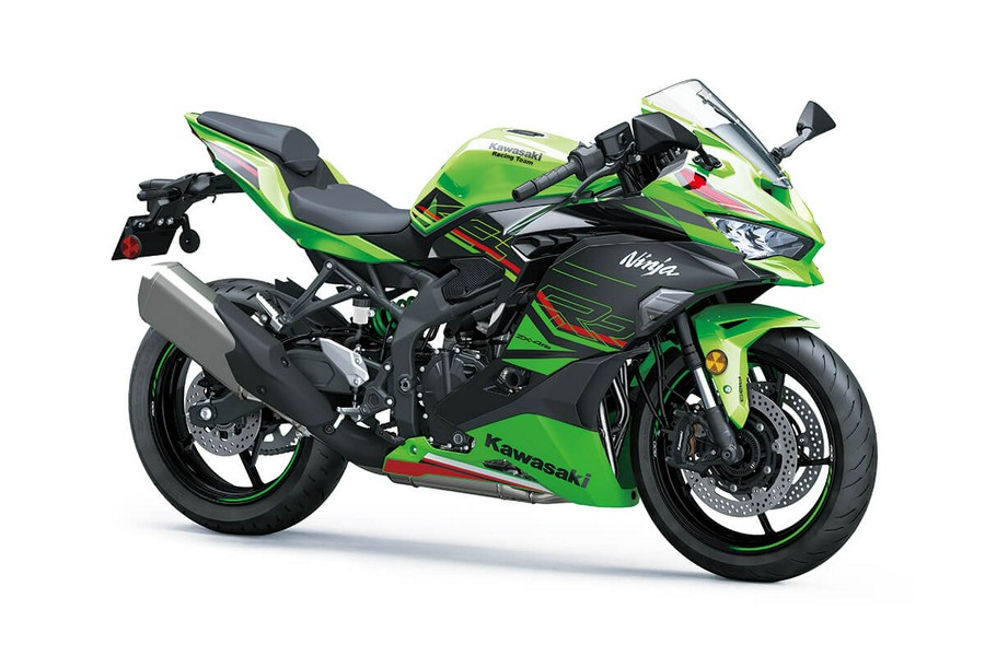 2024 Kawasaki Ninja® ZX™-4RR KRT Edition ABS