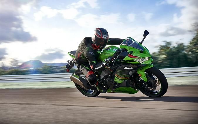 2024 Kawasaki Ninja® ZX™-4RR KRT Edition ABS