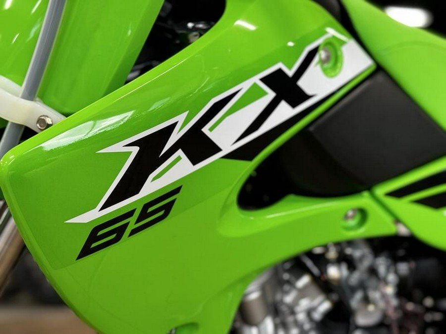 2025 Kawasaki KX™65