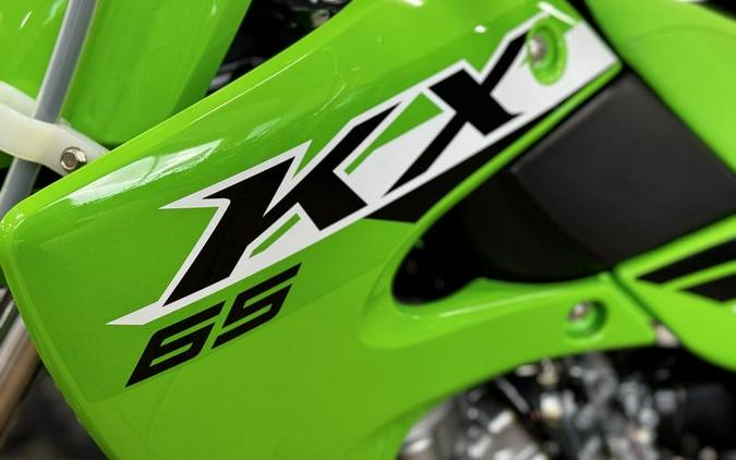 2025 Kawasaki KX™65