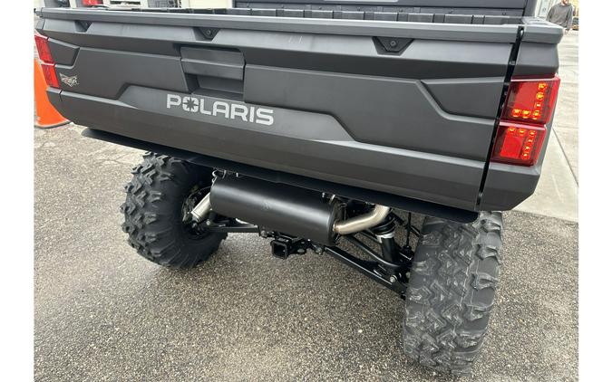 2025 Polaris Industries RANGER CREW 1000 PREMIUM - STATE FAIR DEMO GRANITE GRAY