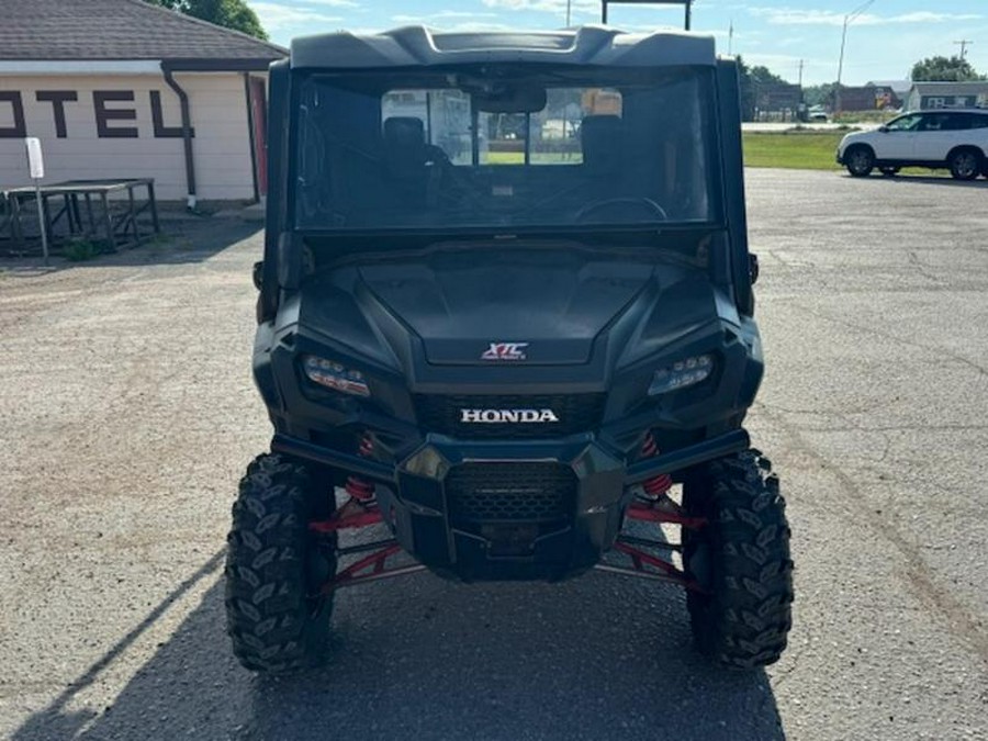 2017 Honda® Pioneer 1000-5 Limited Edition