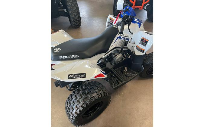 2025 Polaris Industries Outlaw 110 EFI / A25YKA11B5