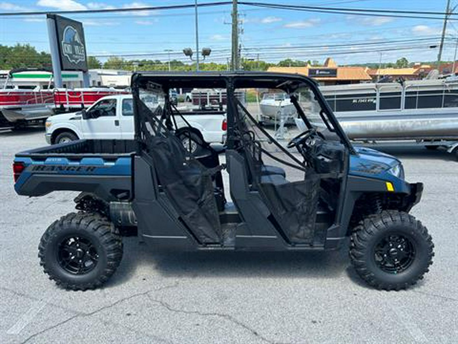 2025 Polaris Ranger Crew XP 1000 Premium