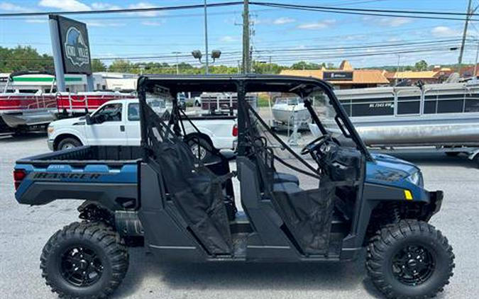 2025 Polaris Ranger Crew XP 1000 Premium