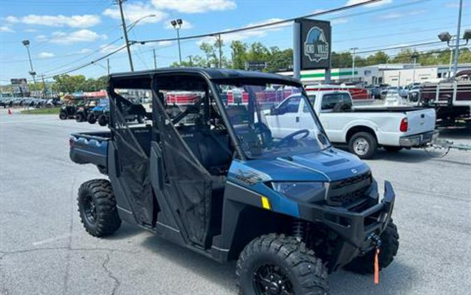 2025 Polaris Ranger Crew XP 1000 Premium