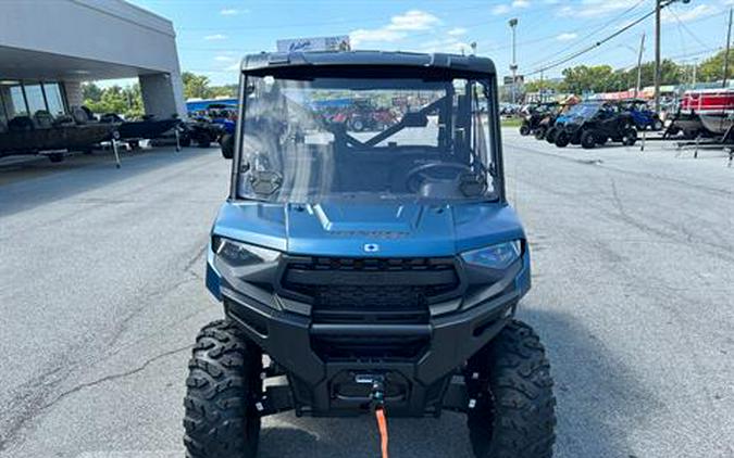 2025 Polaris Ranger Crew XP 1000 Premium