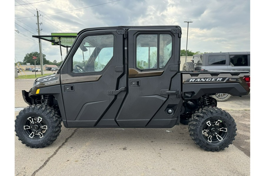 2025 Polaris Industries RANGER CREW XP 1000 NS TEXAS ED Texas Edition