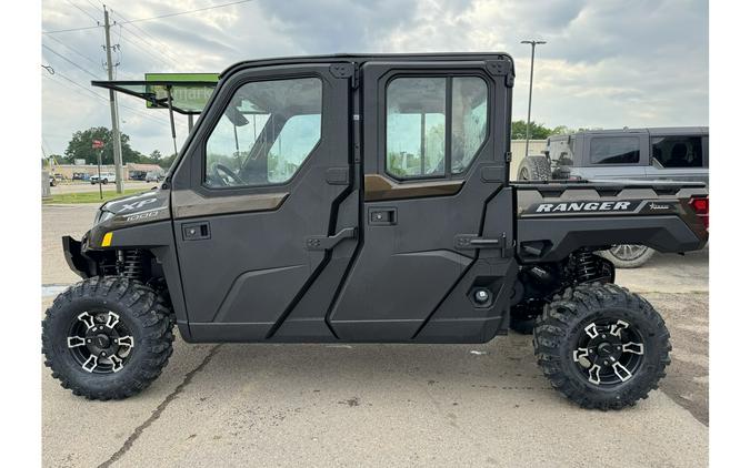 2025 Polaris Industries RANGER CREW XP 1000 NS TEXAS ED Texas Edition