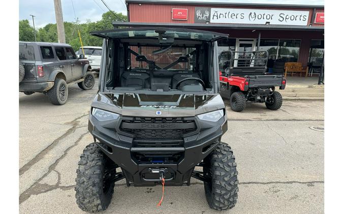 2025 Polaris Industries RANGER CREW XP 1000 NS TEXAS ED Texas Edition