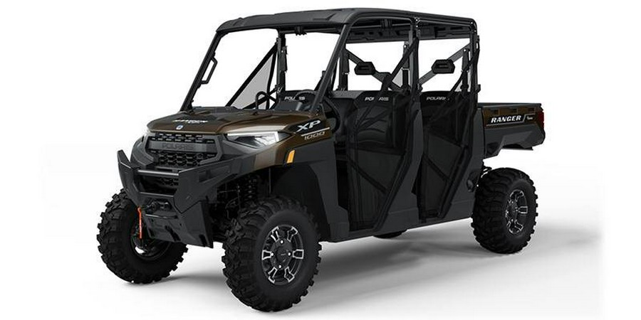 2025 Polaris Industries RANGER CREW XP 1000 NS TEXAS ED Texas Edition