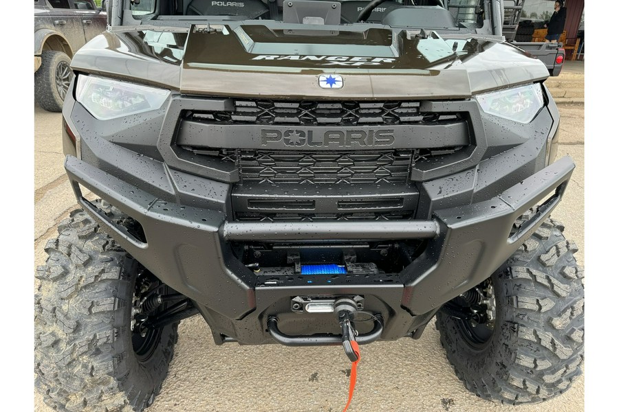 2025 Polaris Industries RANGER CREW XP 1000 NS TEXAS ED Texas Edition