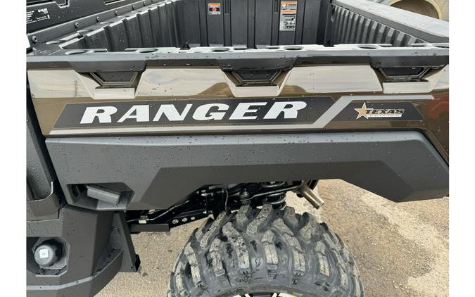 2025 Polaris Industries RANGER CREW XP 1000 NS TEXAS ED Texas Edition