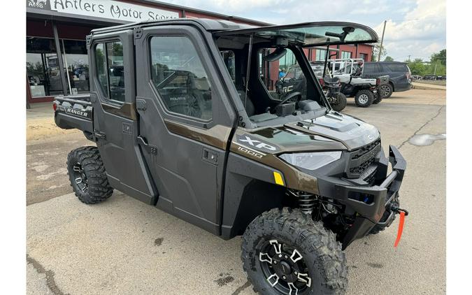 2025 Polaris Industries RANGER CREW XP 1000 NS TEXAS ED Texas Edition