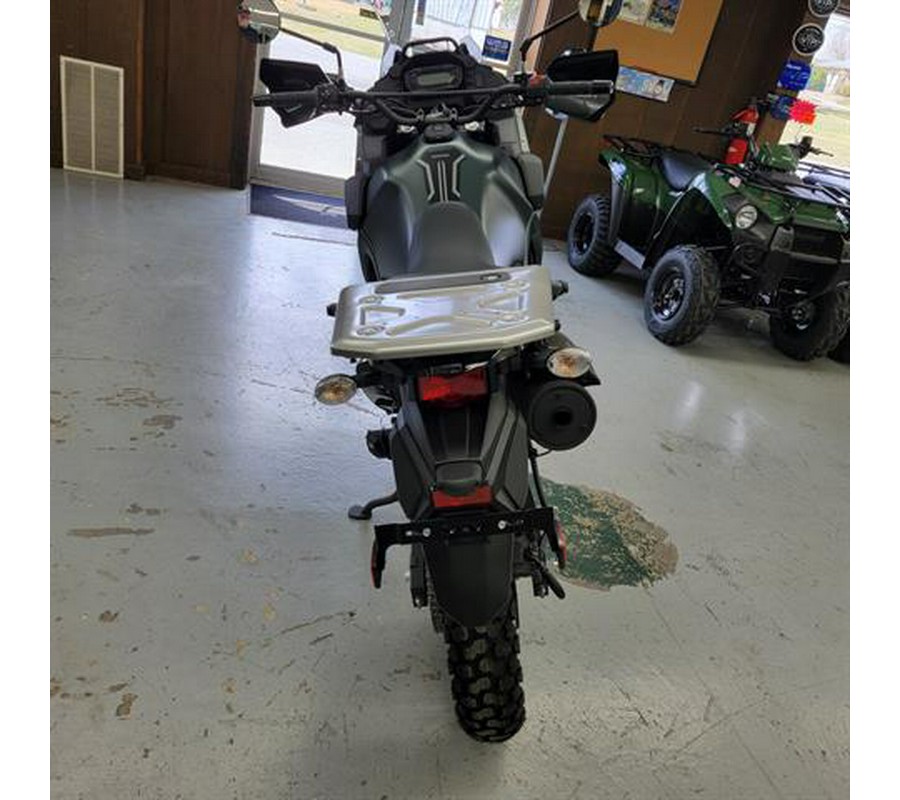 2025 Kawasaki KLR 650 S