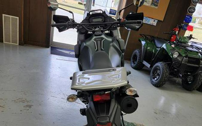 2025 Kawasaki KLR 650 S