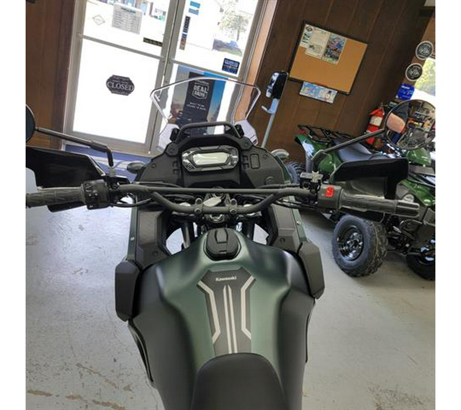 2025 Kawasaki KLR 650 S