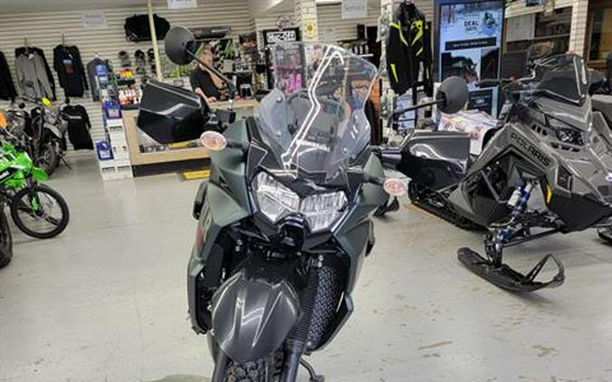 2025 Kawasaki KLR 650 S