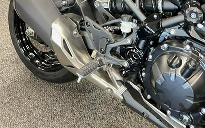 2025 Kawasaki Z900 ABS