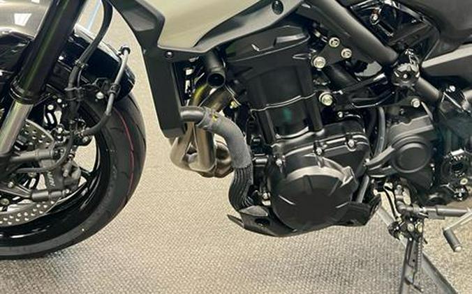 2025 Kawasaki Z900 ABS