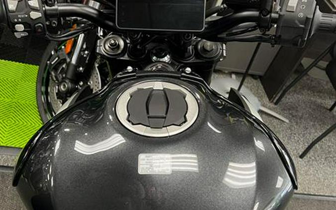 2025 Kawasaki Z900 ABS