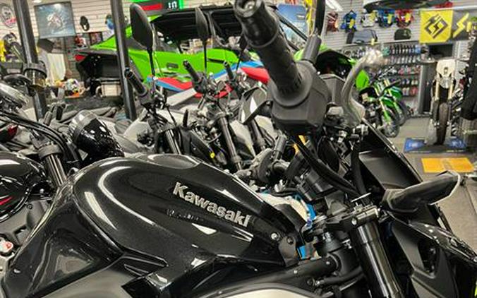 2025 Kawasaki Z900 ABS
