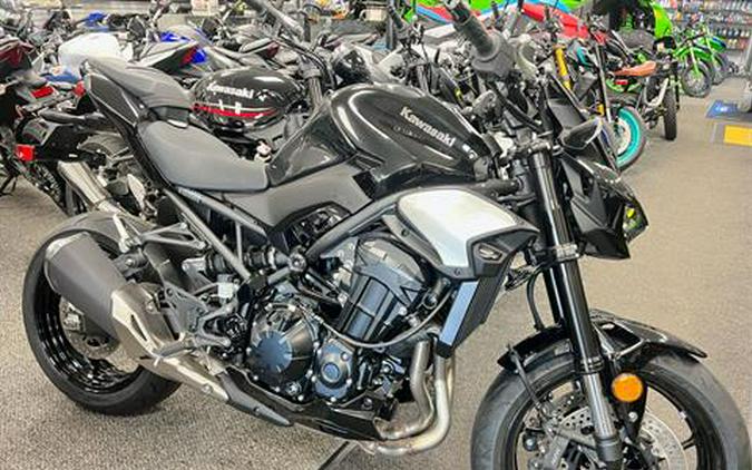 2025 Kawasaki Z900 ABS